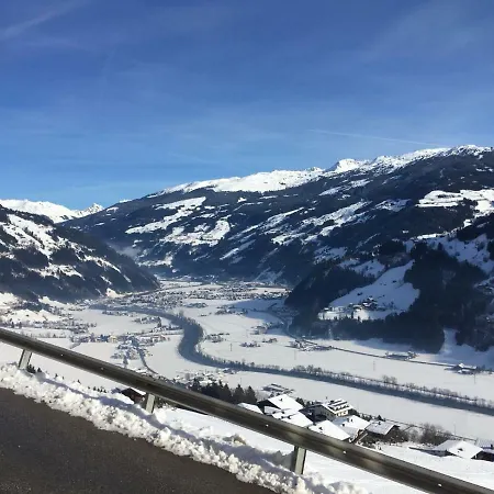 Panorama Hippach