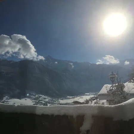 Apartmán Panorama Hippach