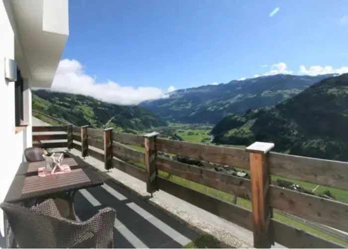 Panorama Apartamento Hippach