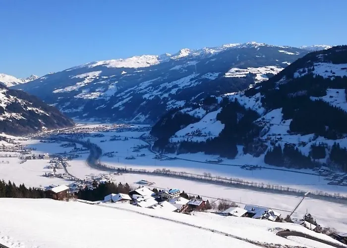 Daire Panorama Hippach