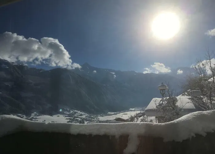 Apartamento Panorama Hippach