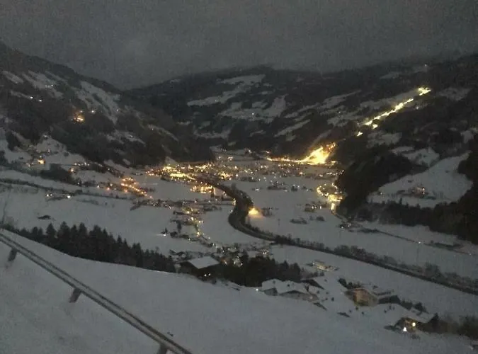 Апартаменты Panorama Хиппах