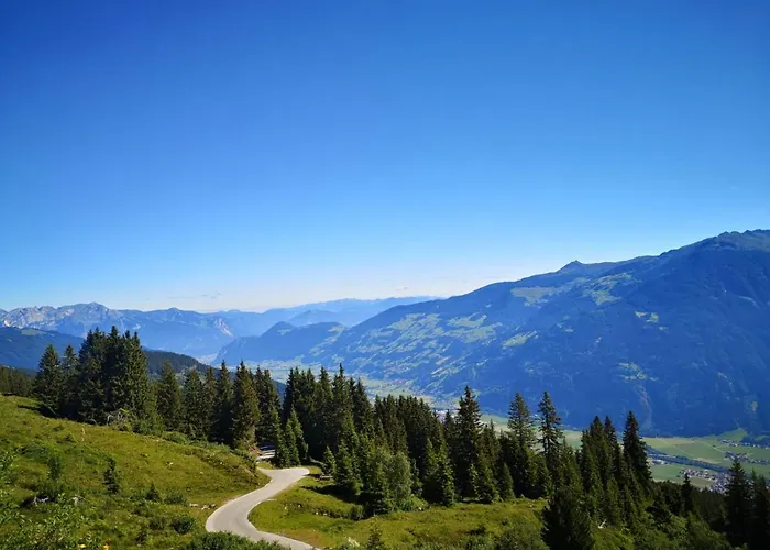 Panorama Appartement Hippach