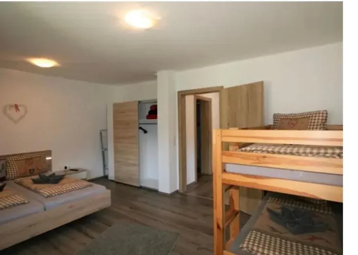 Appartement Panorama Hippach