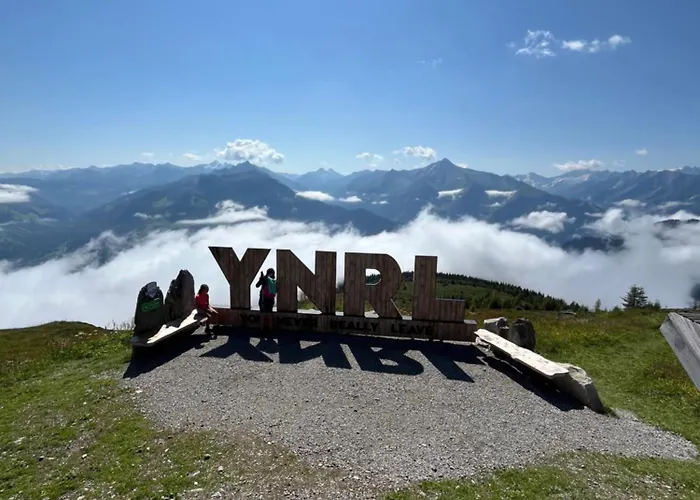 Appartement Panorama Hippach